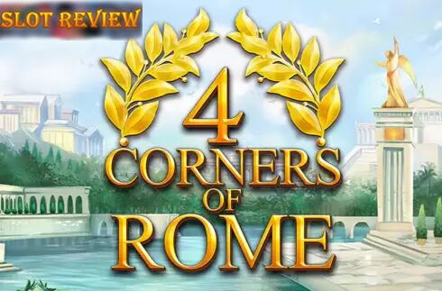 4 Corners Of Rome Slot Review